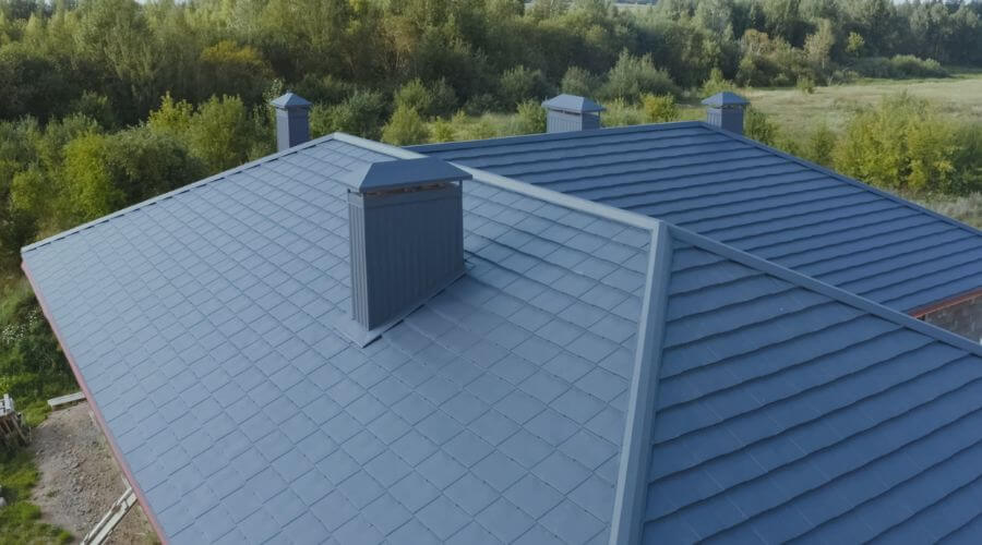Commercial Roof Installation in Buckingham, IA